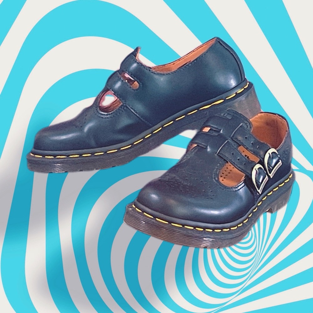 Dr.Martens Mary Jane 8065